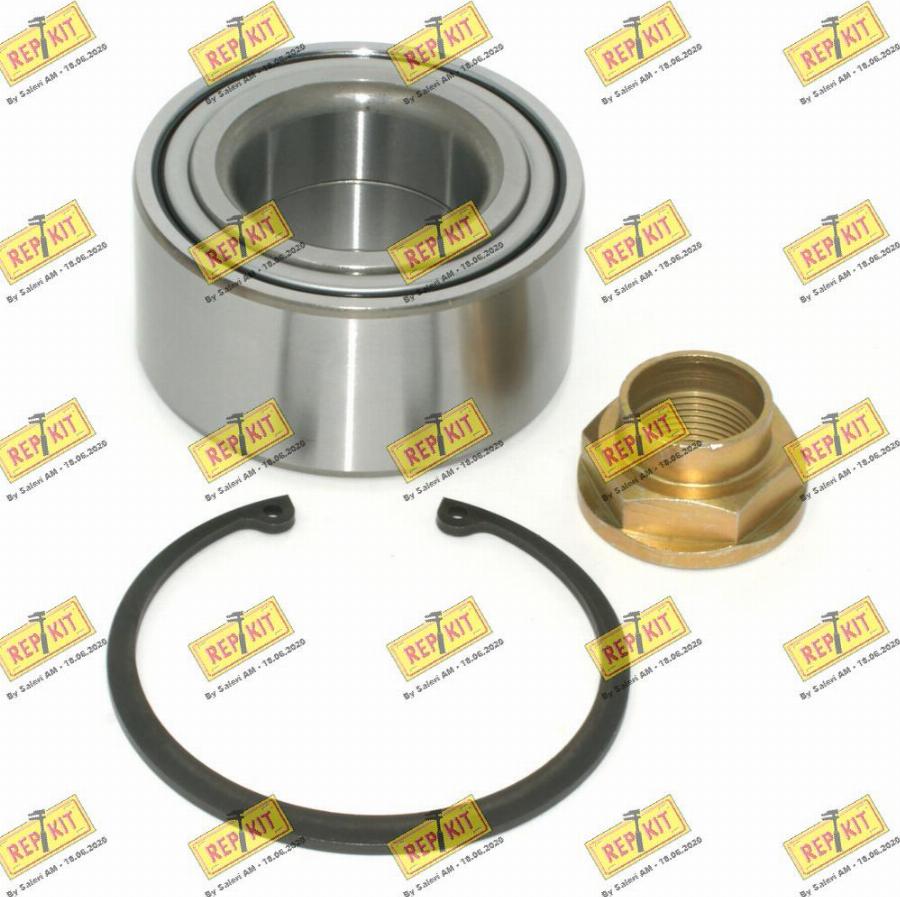 REPKIT RKB1827 - Wheel hub, bearing Kit www.autospares.lv