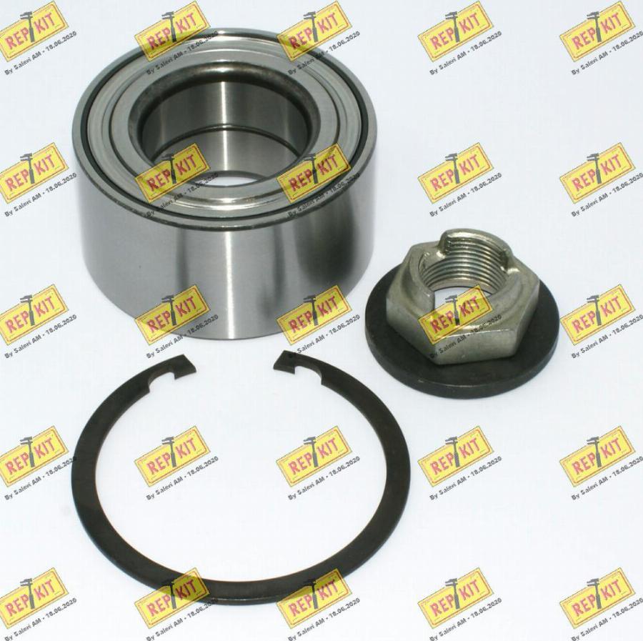 REPKIT RKB1872 - Wheel hub, bearing Kit www.autospares.lv