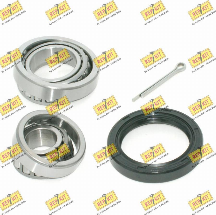 REPKIT RKB1308 - Wheel hub, bearing Kit www.autospares.lv