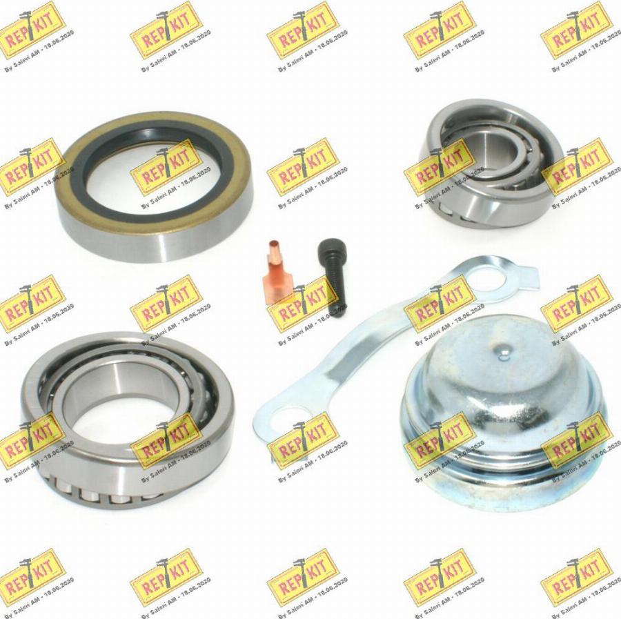 REPKIT RKB1316 - Wheel hub, bearing Kit www.autospares.lv