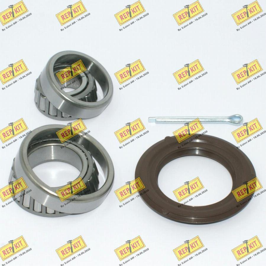 REPKIT RKB1321 - Wheel hub, bearing Kit www.autospares.lv