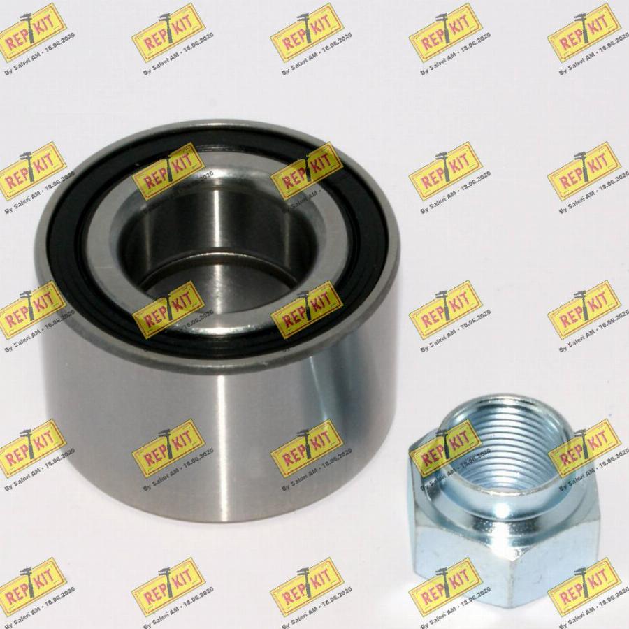 REPKIT RKB1206 - Wheel hub, bearing Kit www.autospares.lv