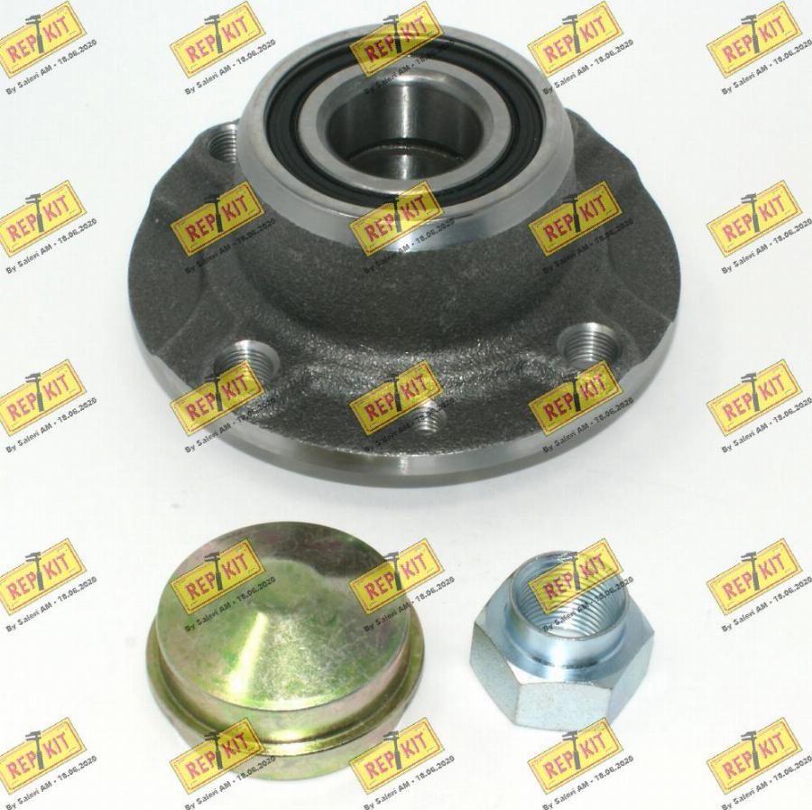 REPKIT RKB1208 - Wheel hub, bearing Kit www.autospares.lv