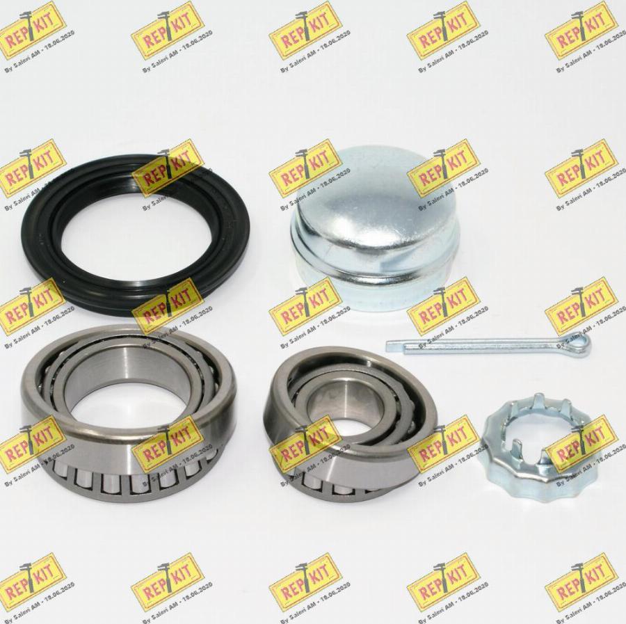 REPKIT RKB1288 - Wheel hub, bearing Kit www.autospares.lv