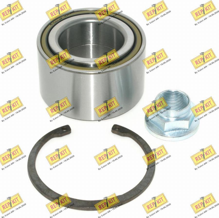 REPKIT RKB1750 - Wheel hub, bearing Kit www.autospares.lv