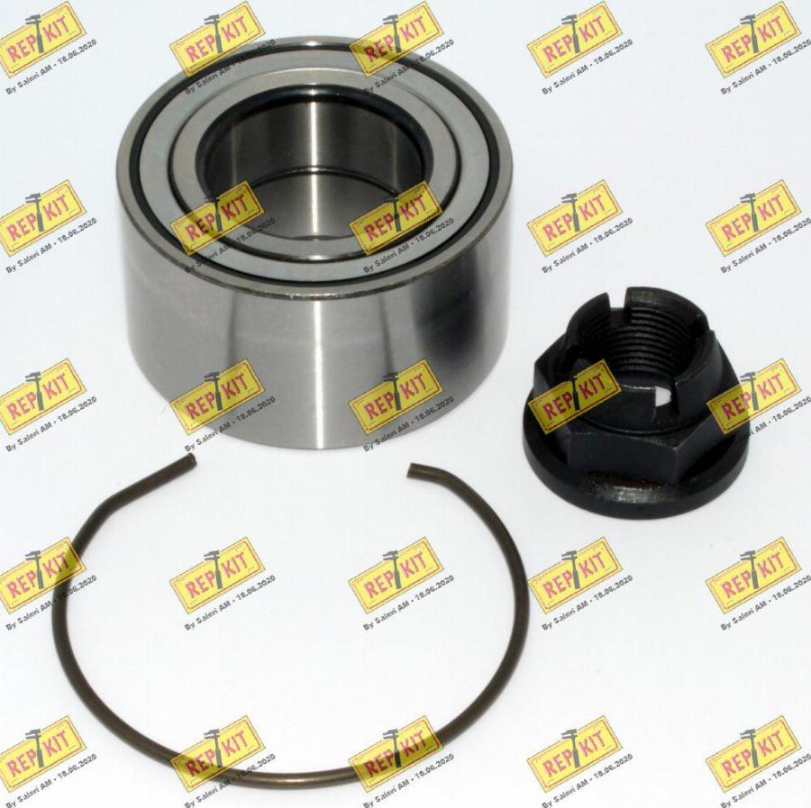 REPKIT RKB1782 - Wheel hub, bearing Kit www.autospares.lv