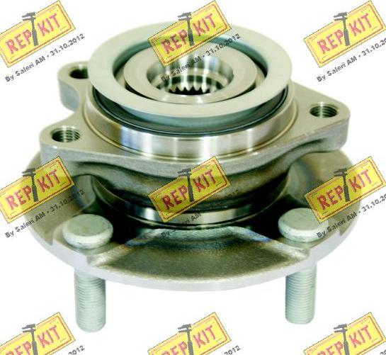 REPKIT RKB2646 - Wheel hub, bearing Kit www.autospares.lv