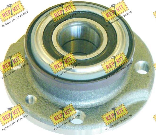 REPKIT RKB2024 - Wheel hub, bearing Kit www.autospares.lv