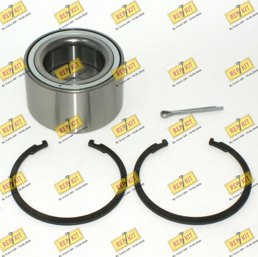 REPKIT RKB2079 - Wheel hub, bearing Kit www.autospares.lv