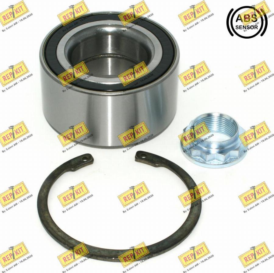 REPKIT RKB2154 - Wheel hub, bearing Kit www.autospares.lv