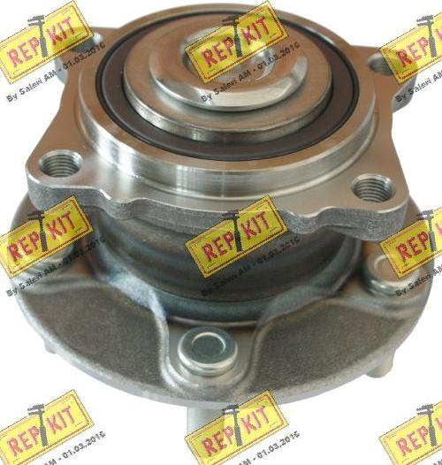 REPKIT RKB2834 - Wheel hub, bearing Kit www.autospares.lv