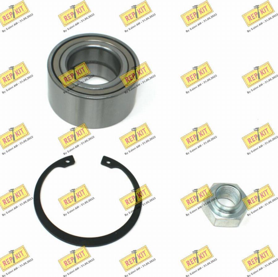 REPKIT RKB2315 - Wheel hub, bearing Kit www.autospares.lv