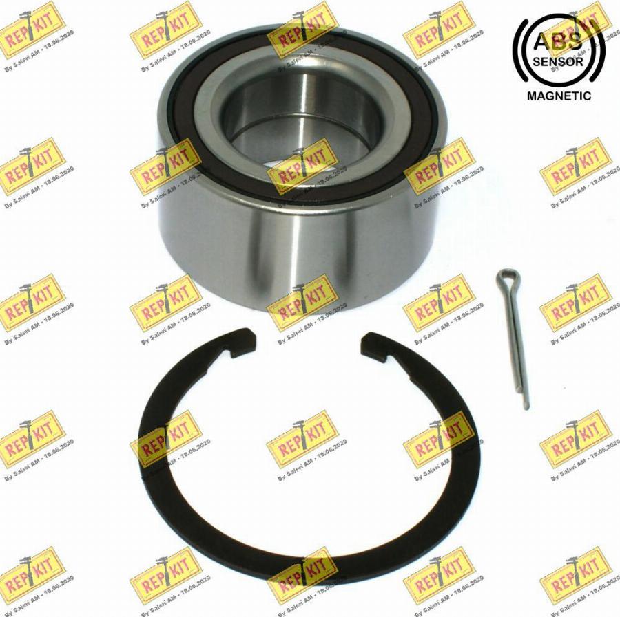 REPKIT RKB2322 - Wheel hub, bearing Kit www.autospares.lv