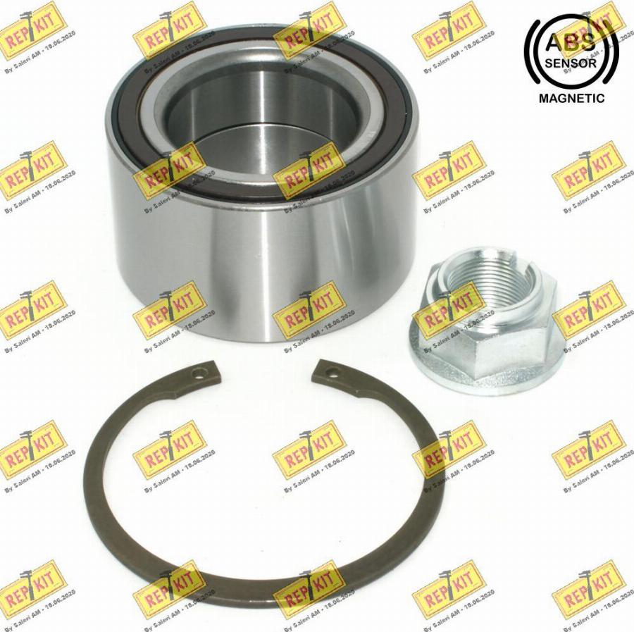 REPKIT RKB2294 - Wheel hub, bearing Kit www.autospares.lv