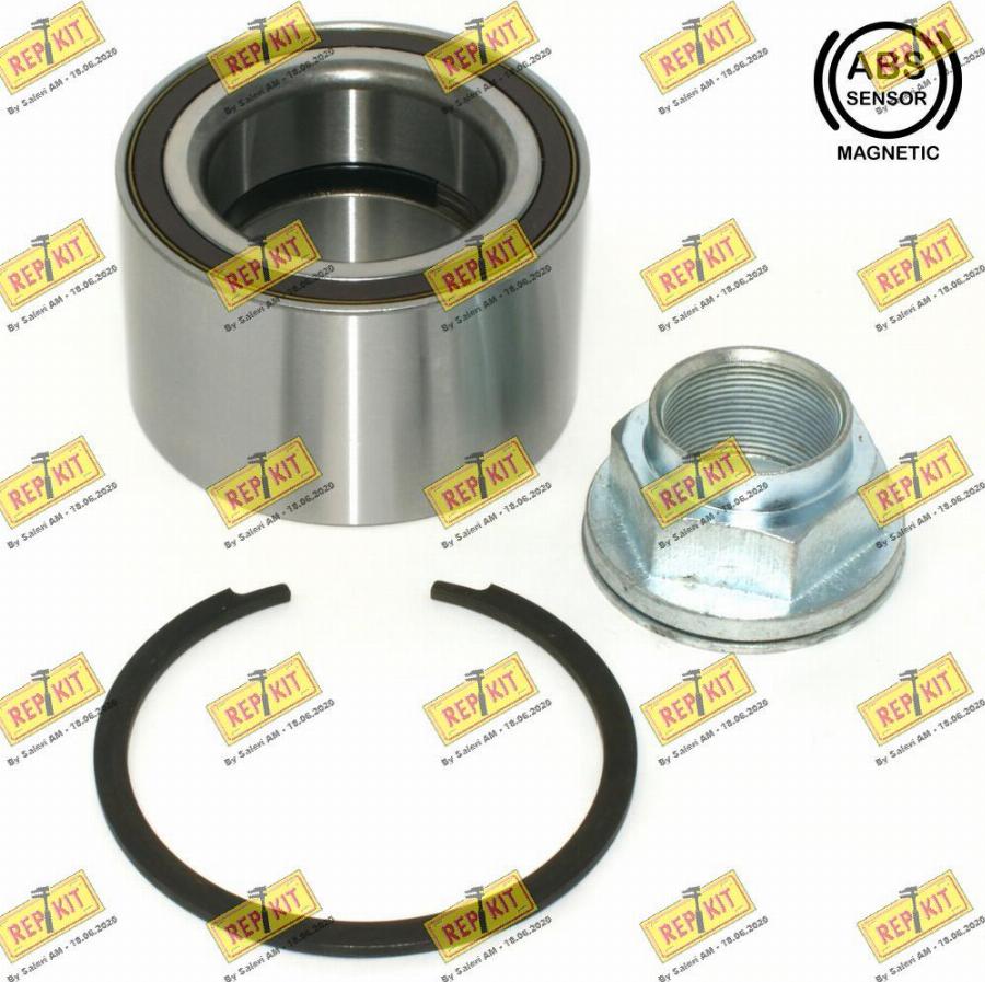 REPKIT RKB2267 - Wheel hub, bearing Kit www.autospares.lv