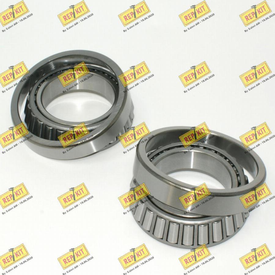 REPKIT RKB2798 - Wheel hub, bearing Kit www.autospares.lv