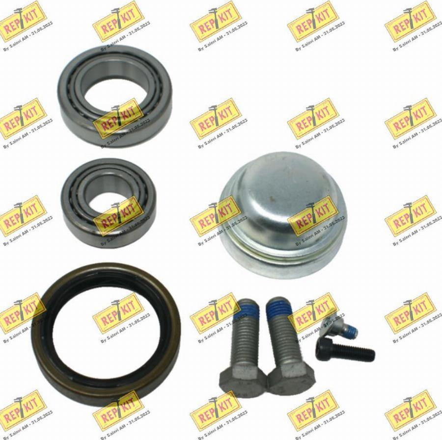 REPKIT RKB2749 - Wheel hub, bearing Kit www.autospares.lv