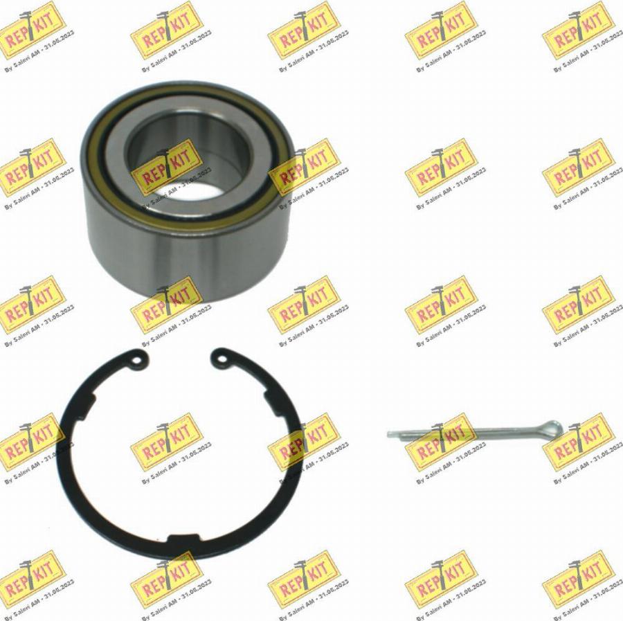 REPKIT RKB2750 - Подшипник ступицы колеса, комплект www.autospares.lv