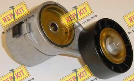 REPKIT RKT1943 - Натяжитель, поликлиновый ремень www.autospares.lv