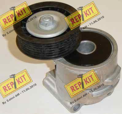 REPKIT RKT1947 - Натяжитель, поликлиновый ремень www.autospares.lv