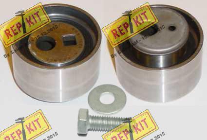 REPKIT RKT1957 - Tensioner Pulley, timing belt www.autospares.lv