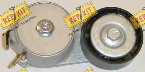 REPKIT RKT1933 - Belt Tensioner, v-ribbed belt www.autospares.lv