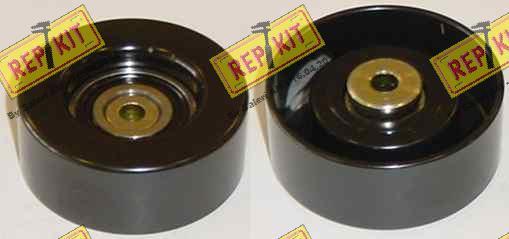 REPKIT RKT1920 - Pulley, v-ribbed belt www.autospares.lv