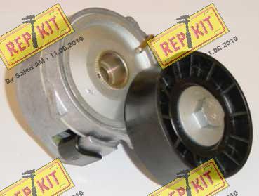 REPKIT RKT1974 - Belt Tensioner, v-ribbed belt www.autospares.lv