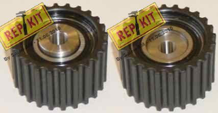 REPKIT RKT1432 - Deflection / Guide Pulley, timing belt www.autospares.lv