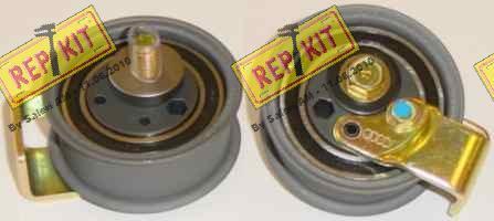 REPKIT RKT1474 - Натяжной ролик, зубчатый ремень ГРМ www.autospares.lv