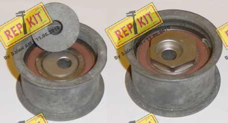 REPKIT RKT1542 - Направляющий ролик, зубчатый ремень ГРМ www.autospares.lv