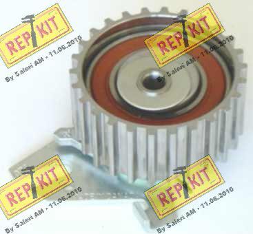 REPKIT RKT1500 - Натяжной ролик, зубчатый ремень ГРМ www.autospares.lv