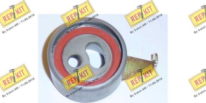 REPKIT RKT1525 - Spriegotājrullītis, Gāzu sadales mehānisma piedziņas siksna www.autospares.lv