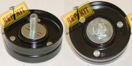 REPKIT RKT1571 - Ролик, поликлиновый ремень www.autospares.lv