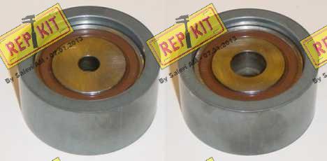 REPKIT RKT1577 - Parazīt / Vadrullītis, Zobsiksna www.autospares.lv