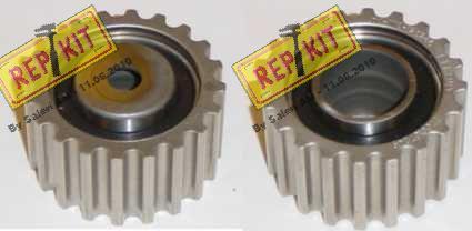 REPKIT RKT1608 - Parazīt / Vadrullītis, Zobsiksna www.autospares.lv