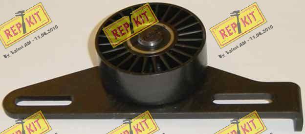 REPKIT RKT1603 - Belt Tensioner, v-ribbed belt www.autospares.lv