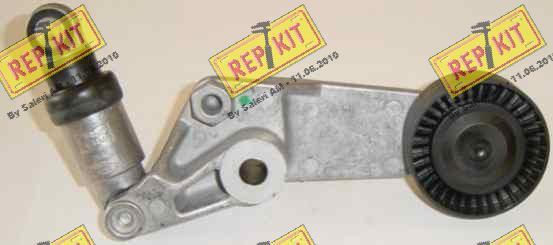 REPKIT RKT1622 - Натяжитель, поликлиновый ремень www.autospares.lv