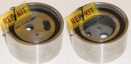 REPKIT RKT1045 - Натяжной ролик, зубчатый ремень ГРМ www.autospares.lv