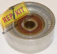 REPKIT RKT1143 - Deflection / Guide Pulley, timing belt www.autospares.lv