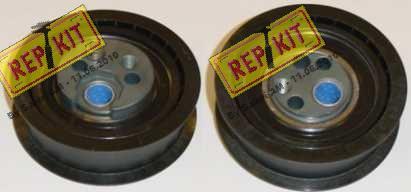 REPKIT RKT1152 - Натяжной ролик, зубчатый ремень ГРМ www.autospares.lv