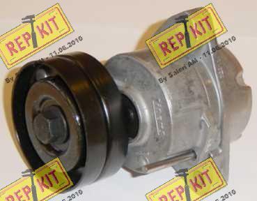 REPKIT RKT1109 - Натяжитель, поликлиновый ремень www.autospares.lv