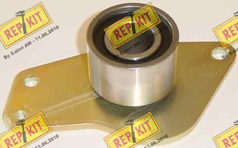 REPKIT RKT1106 - Deflection / Guide Pulley, timing belt www.autospares.lv