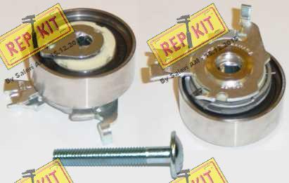 REPKIT RKT1107 - Tensioner Pulley, timing belt www.autospares.lv