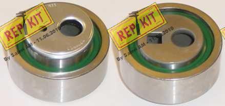 REPKIT RKT1181 - Натяжной ролик, зубчатый ремень ГРМ www.autospares.lv