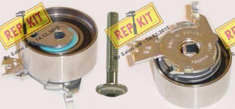 REPKIT RKT1134 - Tensioner Pulley, timing belt www.autospares.lv