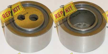 REPKIT RKT1138 - Натяжной ролик, зубчатый ремень ГРМ www.autospares.lv