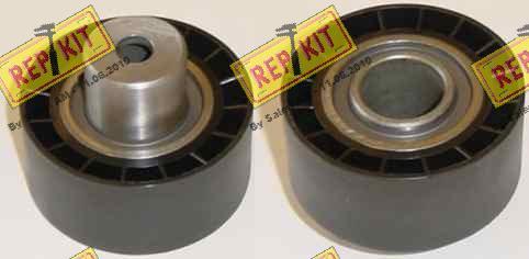 REPKIT RKT1891 - Deflection / Guide Pulley, timing belt www.autospares.lv