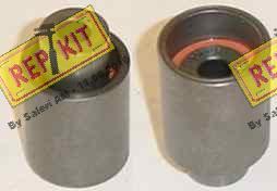 REPKIT RKT1865 - Deflection / Guide Pulley, timing belt www.autospares.lv