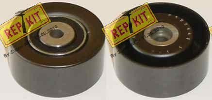 REPKIT RKT1823 - Pulley, v-ribbed belt www.autospares.lv